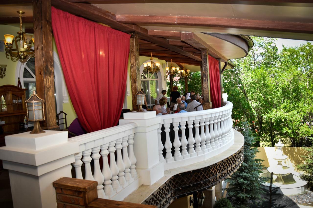 Egorkino Hotel Astaná Exterior foto