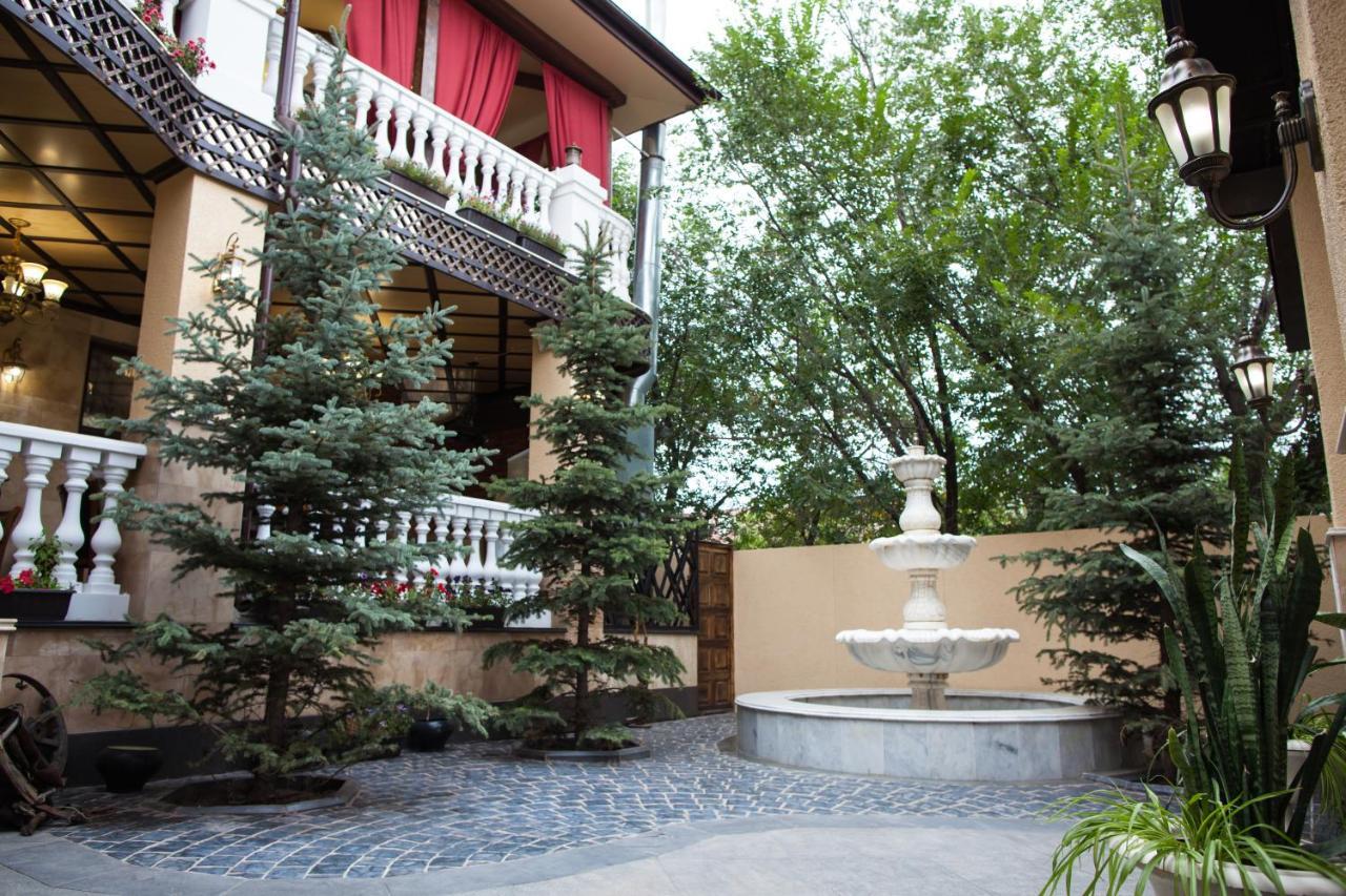 Egorkino Hotel Astaná Exterior foto